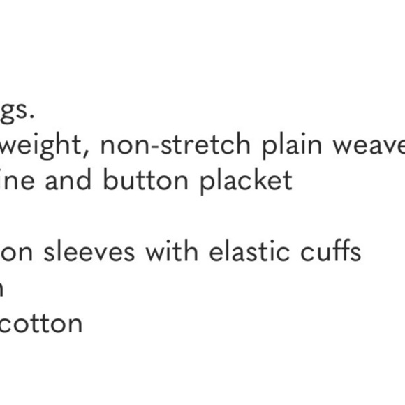 Loveshack Fancy Eyelet Blouse - Picture 7 of 7